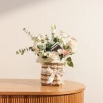 Floward Ramadan Niqsa Sweets with Scent Basket